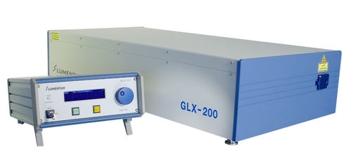 Laser a femtosecondi - GLX-200 - LUMENTUM - a stato solido / di lunghezza d'onda multipla / accordabile