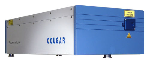 Laser a picosecondi - COUGAR - LUMENTUM - a stato solido / di lunghezza d'onda multipla / raffreddato ad acqua