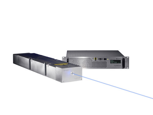 Laser Q switch - Q-Series - LUMENTUM - a stato solido / verde / UV