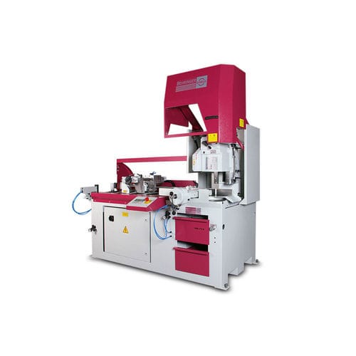 Segatrice circolare - VMS series - Behringer GmbH | Maschinenfabrik und Eisengießerei - verticale / per acciaio / per alluminio