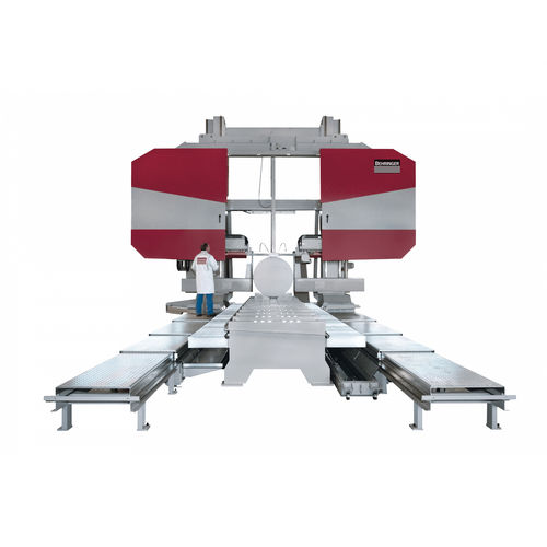 Sega a nastro - HBP series - Behringer GmbH | Maschinenfabrik und Eisengießerei - orizzontale / per acciaio / per barre