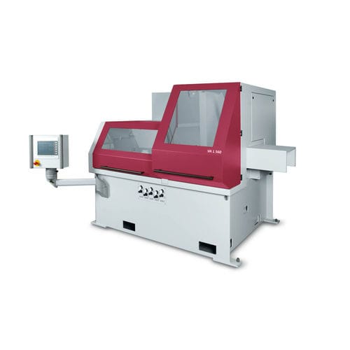 Segatrice circolare - VA-L series - Behringer GmbH | Maschinenfabrik und Eisengießerei - a pannelli / per alluminio / per materiale non ferroso