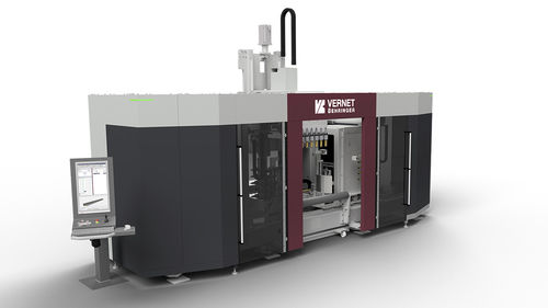 Centro di lavoro 3 assi - HDX - Behringer GmbH | Maschinenfabrik und Eisengießerei - universale / di fresatura / di foratura