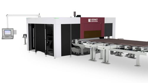 Centro di lavorazione 3 assi - MAG625 - Behringer GmbH | Maschinenfabrik und Eisengießerei - verticale / di fresatura / di foratura