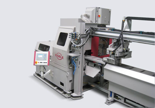 Segatrice a nastro - Behringer GmbH | Maschinenfabrik und Eisengießerei - verticale / orizzontale / per metalli