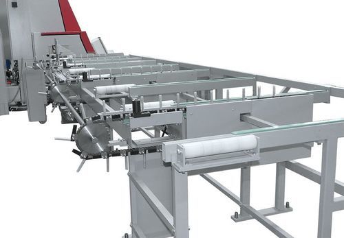 Caricatore automatico - KLM - Behringer GmbH | Maschinenfabrik und Eisengießerei
