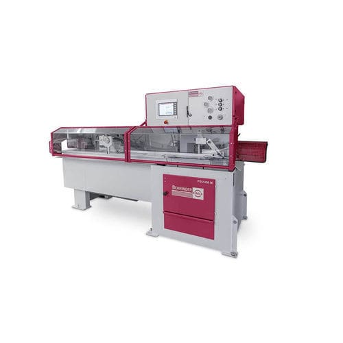 troncatrice angolare - Behringer GmbH | Maschinenfabrik und Eisengießerei