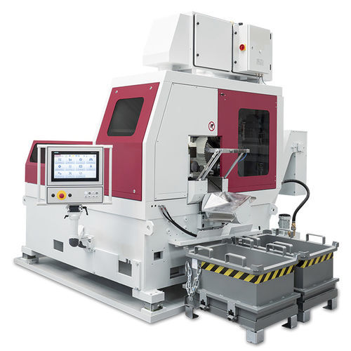 Segatrice circolare - HCS MF series - Behringer GmbH | Maschinenfabrik und Eisengießerei - per acciaio / per barre / per tubi