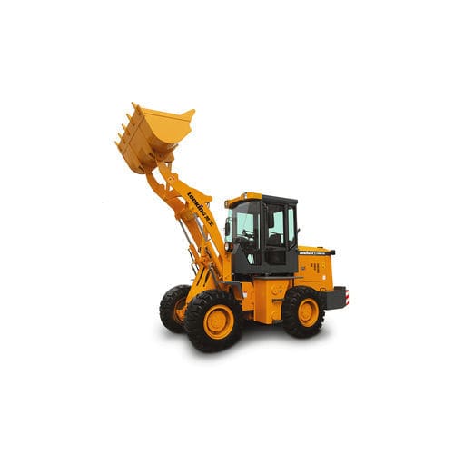 Pala su ruote - CDM816D - Lonking Machinery Co., Ltd.