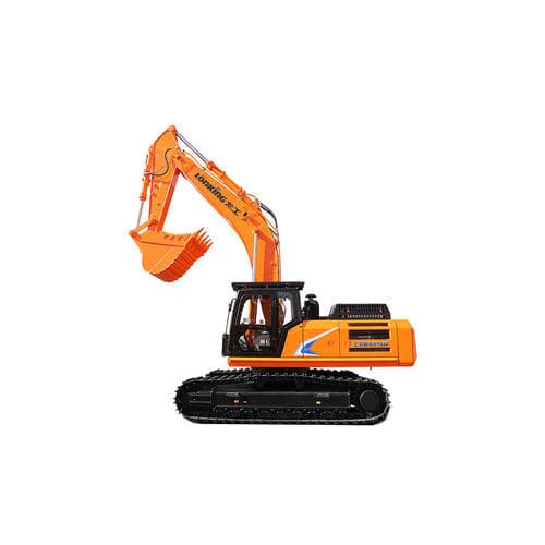 Escavatore di grandi dimensioni - CDM6376 - Lonking Machinery Co., Ltd. - cingolato / diesel