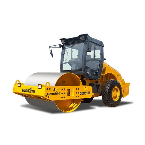 Rullo compattatore monocilindro - CDM510B - Lonking Machinery Co., Ltd.
