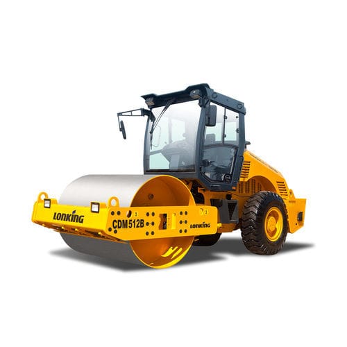 Rullo compattatore monocilindro - CDM512B - Lonking Machinery Co., Ltd.