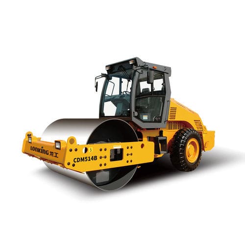 Rullo compattatore monocilindro - CDM514B - Lonking Machinery Co., Ltd.