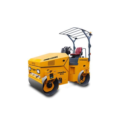 Rullo compattatore a vibrazione - CDM5033DG - Lonking Machinery Co., Ltd.