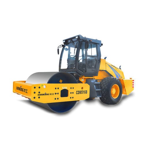 Rullo compattatore monocilindro - CDM516B - Lonking Machinery Co., Ltd.