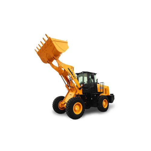 Pala su ruote - CDM835NTG - Lonking Machinery Co., Ltd. - rigida