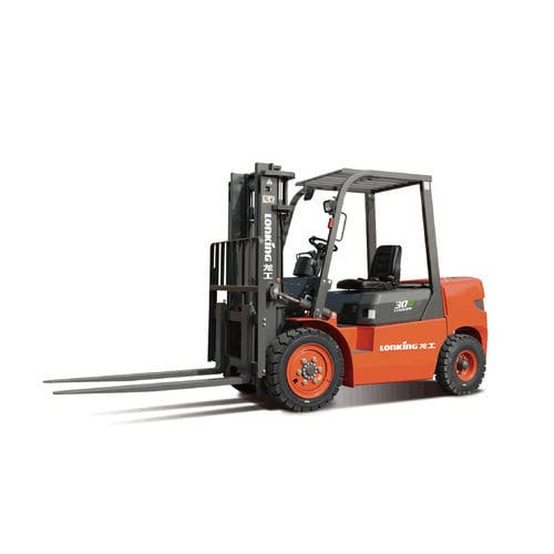 Carrello elevatore elettrico - CPD20/25/30/35ESL - Lonking Machinery Co., Ltd. - con conducente seduto
