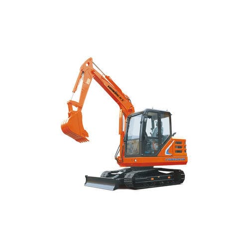 Escavatore di grandi dimensioni - CDM6065N - Lonking Machinery Co., Ltd. - cingolato / diesel