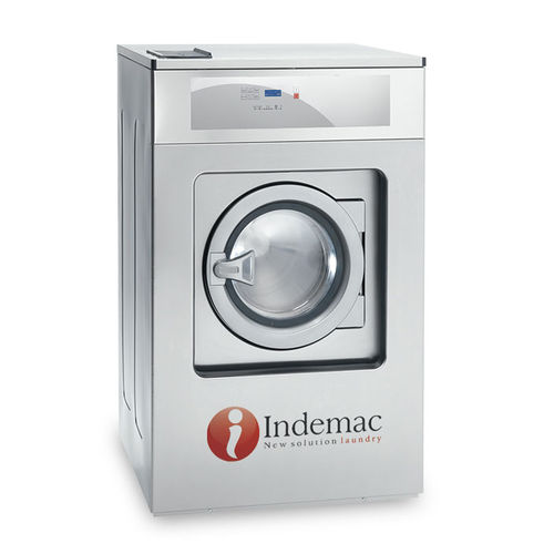 Macchina di lavaggio ad acqua - LA series - INDEMAC - a vapore / per l'industria tessile