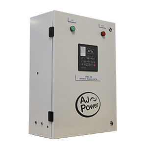 Controllore a commutatore di transfer automatico - ATS2 - AJ POWER
