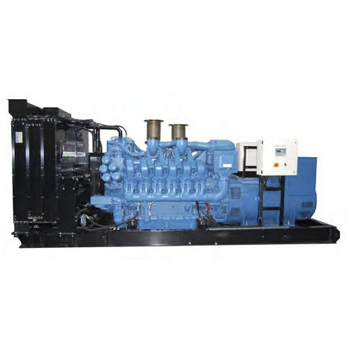 Gruppo elettrogeno diesel - 9 series - AJ POWER - trifase / monofase / stazionario