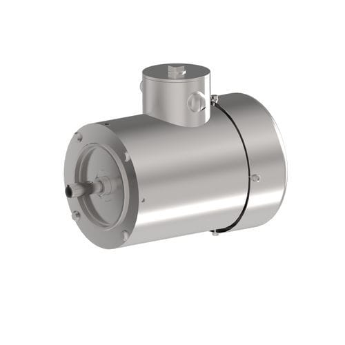 Motore asincrono - Cone Drive Operations, Inc. - a 3 fasi / in acciaio inossidabile / IP66
