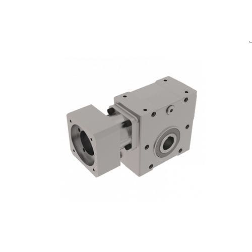 Riduttore a vite senza fine - S - Cone Drive Operations, Inc. - ad albero pieno / ad albero cavo / 500 - 1000 Nm