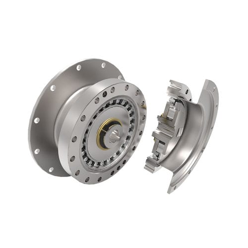 Riduttore armonico - Cone Drive Operations, Inc. - 200 - 500 Nm / 100 - 200 Nm / 500 - 1000 Nm