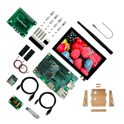 Kit di valutazione - PICO-PI-IMX8M-MINI - TechNexion Ltd.