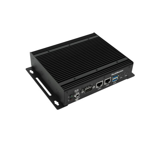 PC box - TCK3-APL - TechNexion Ltd. - embedded / da parete / su guida DIN