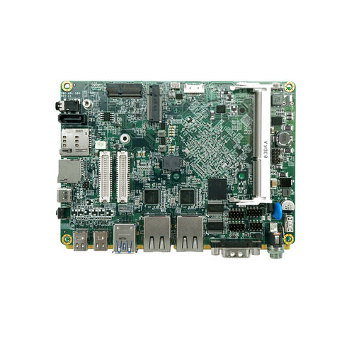 Computer monoscheda 3,5" - SBC-APL-350 - TechNexion Ltd. - Intel® Apollo Lake / Intel® Atom E3900 / Mini PCIe