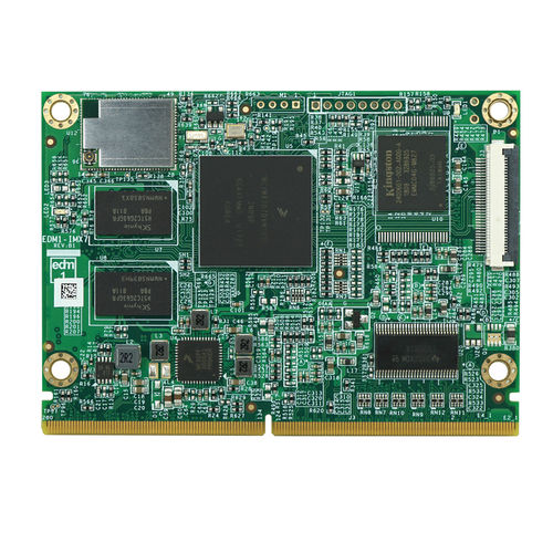 Computer-on-module NXP i.MX7 - EDM-IMX7 - TechNexion Ltd. - ARM Cortex / VGA / Ethernet gigabit