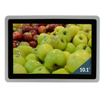 HMI con touch screen - TEP-1010-BSW - TechNexion Ltd. - ad incastro / a parete / con montaggio VESA