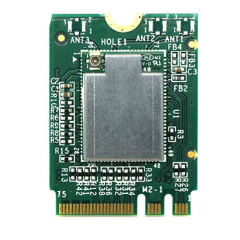 Modulo wireless WiFi - STIX-9377-M2-AE - TechNexion Ltd. - Bluetooth