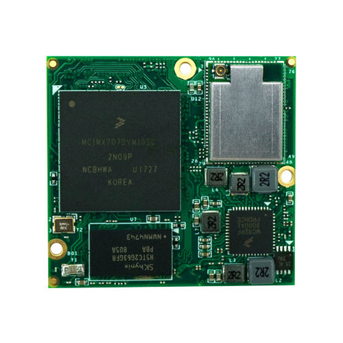 Computer-on-module NXP i.MX7 - PICO-IMX7 - TechNexion Ltd. - ARM Cortex / WiFi / Bluetooth