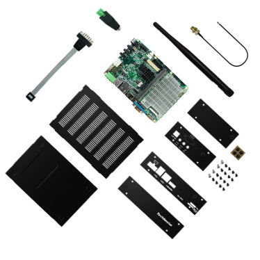 Kit di valutazione - EDM1-FAIRY-IMX6DL-DEV - TechNexion Ltd.