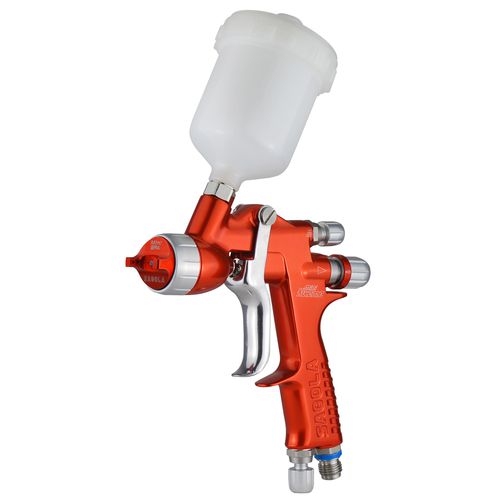 Pistola a spruzzo - MINI XTREME GRAVITY - SAGOLA S.A.U. - di essiccazione / a spruzzo / manuale