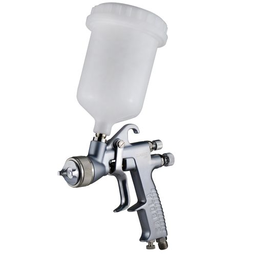 Pistola di polverizzazione - CLASSIC LUX - SAGOLA S.A.U. - a spruzzo / manuale / a tazza