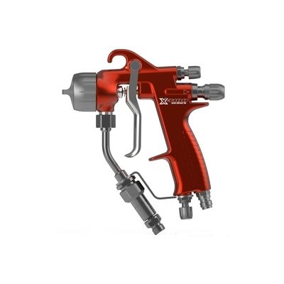 Pistola di polverizzazione - X4100 Series - SAGOLA S.A.U. - a spruzzo / manuale / ad aspirazione sotto pressione