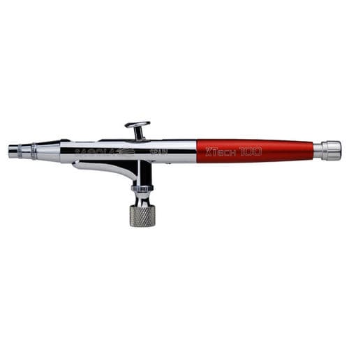 Pistola a spruzzo - XTECH 100 - SAGOLA S.A.U. - a spruzzo / automatica / a tazza
