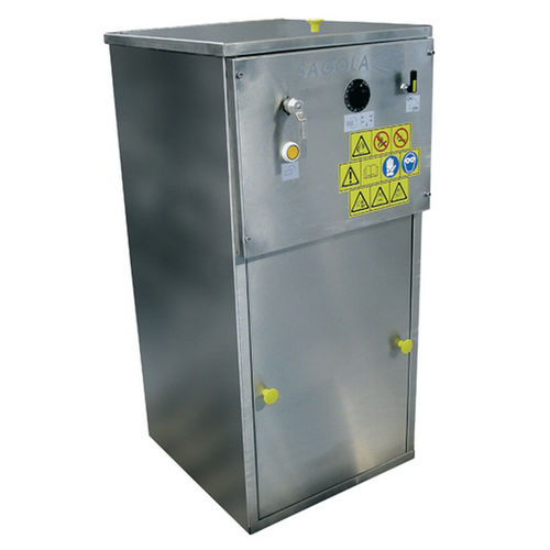 Macchina per pulizia a solvente - COMPACT 220 - SAGOLA S.A.U. - a spruzzo / manuale