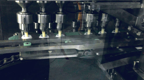 Riempitrice per bottiglie - RM25B - SYNERLINK - automatica / per bottiglie PET / per latticini