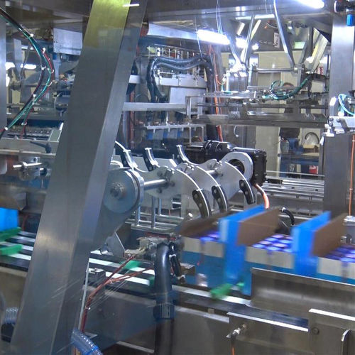 Chiuditrice per scatole - EL CLOSE - SYNERLINK - per l'industria dell’imbottigliamento