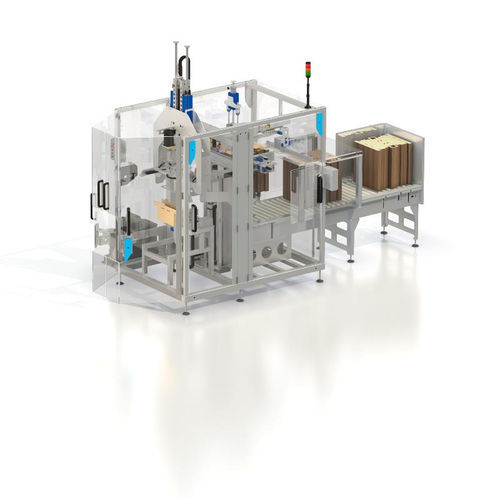 Vassoiatrice modulare - EL FORM - SYNERLINK - digitale / orizzontale / per cartoni