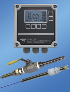 Trasmettitore multi-parametri di conduttività - LXT-330 / LXT-380 - Teledyne Analytical Instruments - ORP / ossigeno dissolto / digitale