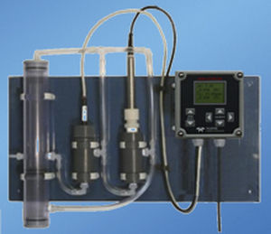 Analizzatore d'acqua - TCA-220 - Teledyne Analytical Instruments - di cloro / di pH / portatile