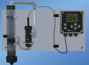 Analizzatore di cloro - LXT-220-CLO2 - Teledyne Analytical Instruments - per liquidi / di temperatura / da integrare