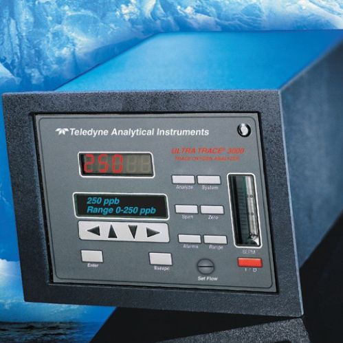 Analizzatore di ossigeno - UltraTrace 3000 - Teledyne Analytical Instruments - di tracce / benchtop / elettrochimico