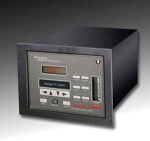 Analizzatore di ossigeno - 3000TA series - Teledyne Analytical Instruments - di monitoraggio / di tracce / di identificazione