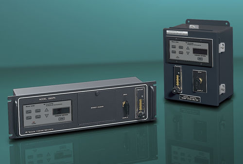 Analizzatore di ossigeno - 3300T series - Teledyne Analytical Instruments - di tracce / da integrare